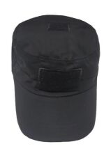 Single Sword Kendinden Cırtlı Operasyon Kep SİYAH