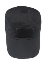 Single Sword Kendinden Cırtlı Operasyon Kep SİYAH