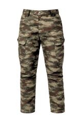 Single Sword Rüzgar Geçirmez Softshell Pantolon ATACS - 3XL