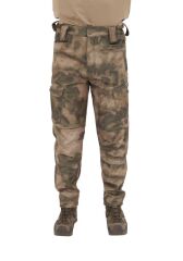 Single Sword Rüzgar Geçirmez Softshell Pantolon