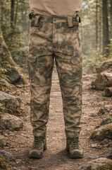 Single Sword Rüzgar Geçirmez Softshell Pantolon
