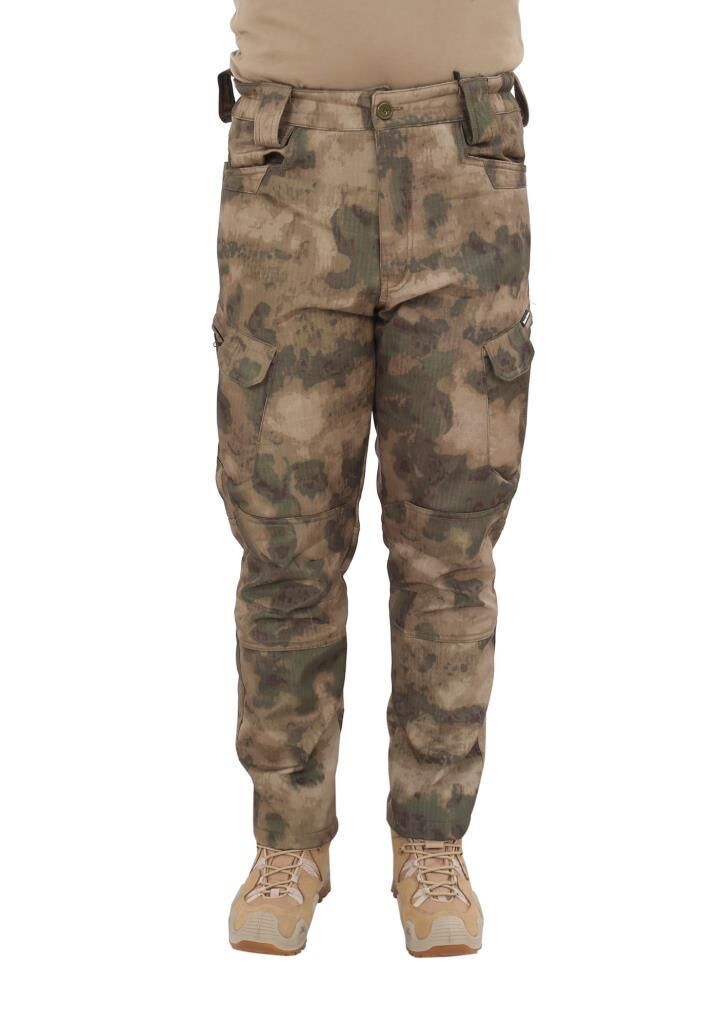 Single Sword Rüzgar Geçirmez Softshell Pantolon TSK - 3XL