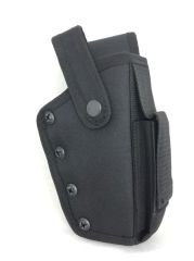 Single Sword Zigana Tabanca Kılıfı SİYAH