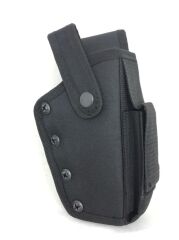 Single Sword Zigana Tabanca Kılıfı SİYAH