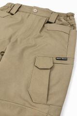 Single Sword Rüzgar Geçirmez Softshell Pantolon BEJ - S