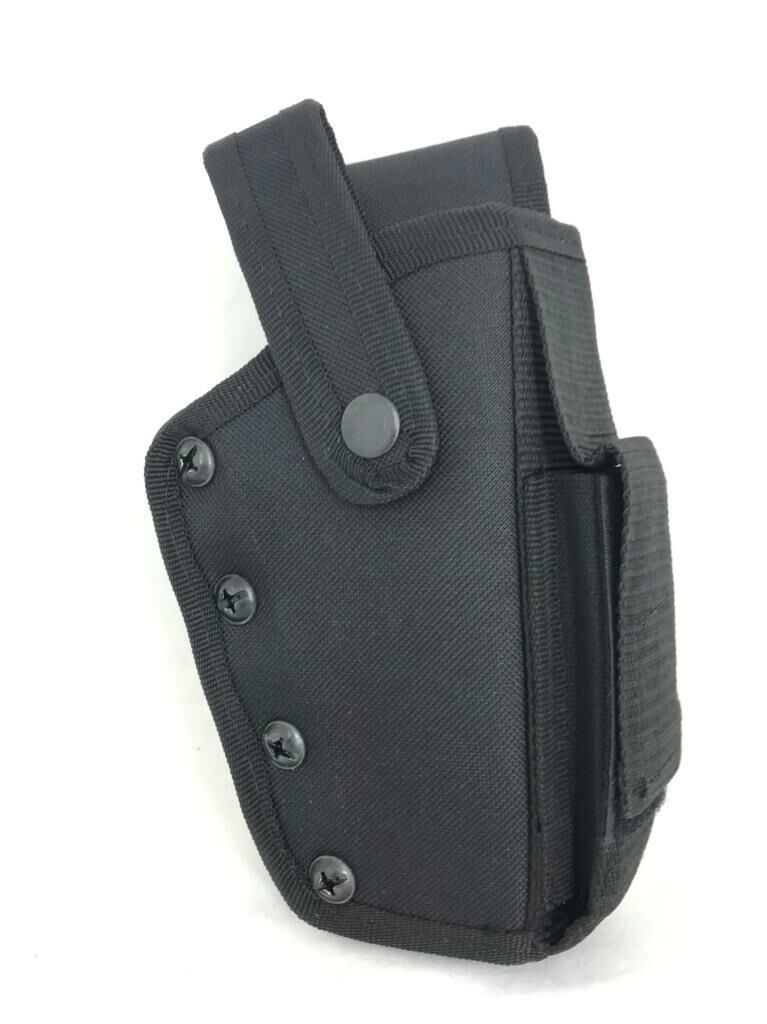 Single Sword Zigana Tabanca Kılıfı SİYAH