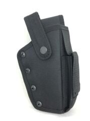 Single Sword Zigana Tabanca Kılıfı SİYAH