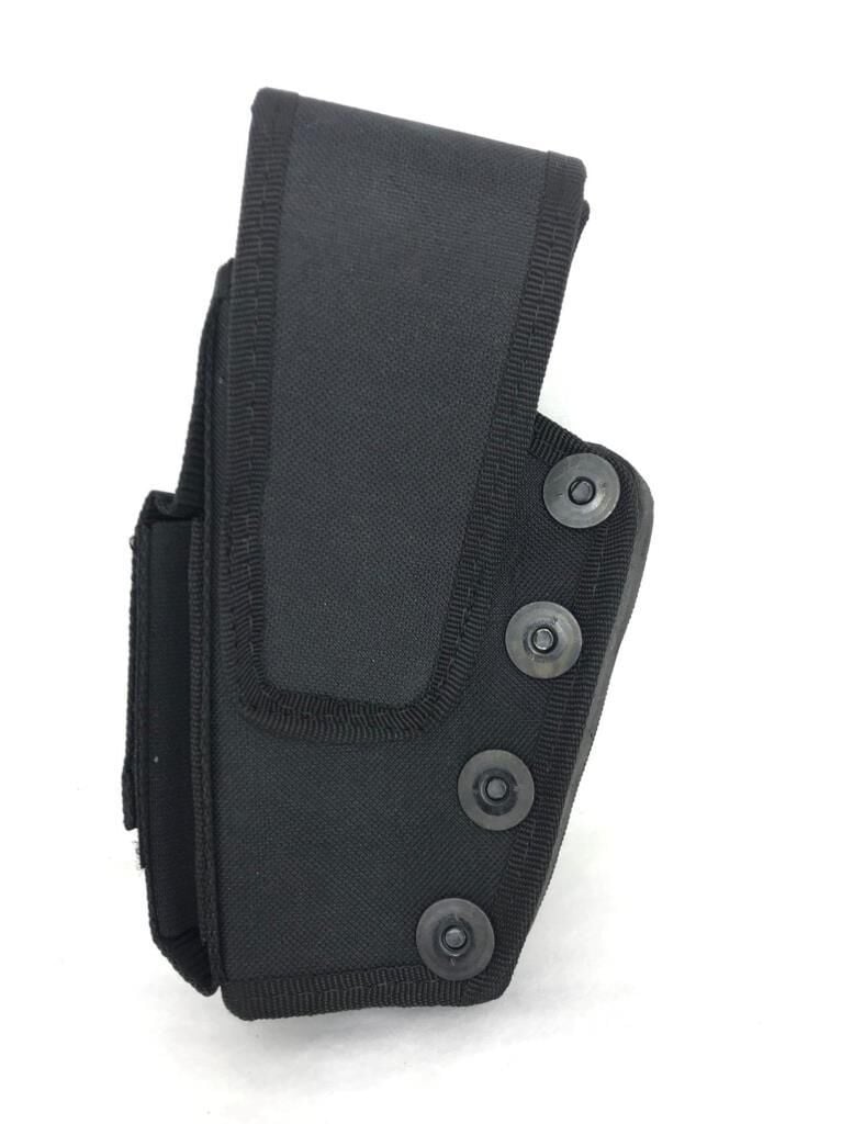 Single Sword Zigana Tabanca Kılıfı SİYAH