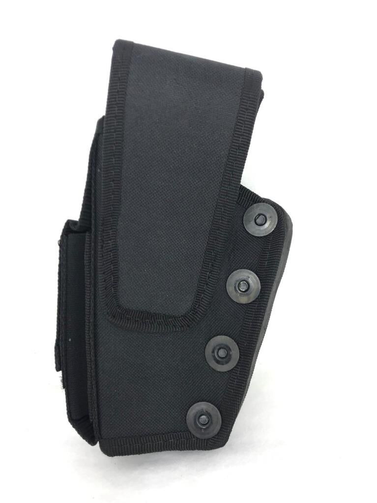 Single Sword Zigana Tabanca Kılıfı SİYAH