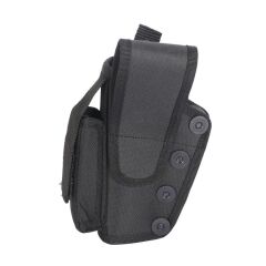 Single Sword Zigana Tabanca Kılıfı SİYAH