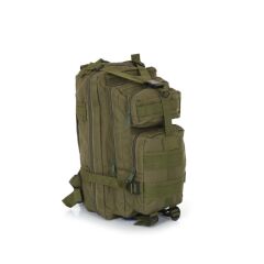 Single Sword 25 L Taktik Outdoor Kamp Seyahat Sırt Çantası SİYAH