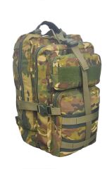 Single Sword 25 L Taktik Outdoor Kamp Seyahat Sırt Çantası MULTİCAM