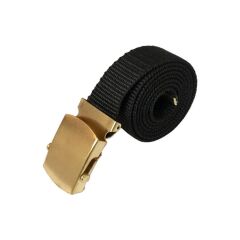 Single Sword Ayarlanabilir Taktik Askeri Palaska Kemeri SİYAH