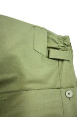 Single Sword Rüzgar Geçirmez Softshell Pantolon HAKİ - XL