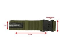 Single Sword BlackHawk Askeri Taktik Palaska ( Avcılık Için Uygundur) HAKİ