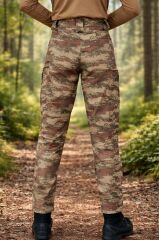 Single Sword Rüzgar Geçirmez Softshell Pantolon TSK - XL