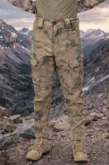 Single Sword Rüzgar Geçirmez Softshell Pantolon JAN - S