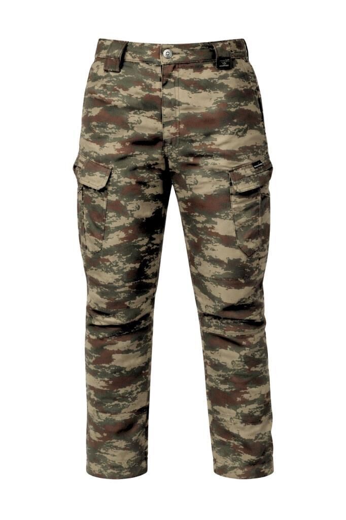 Single Sword Rüzgar Geçirmez Softshell Pantolon TSK - 3XL