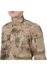 Jandarma Komando Yazlık Kışlık  Mevsimlik Gömlek- Jandarma Eğitim Komando Gömlek XL