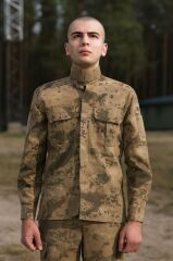 Jandarma Komando Yazlık Kışlık  Mevsimlik Gömlek- Jandarma Eğitim Komando Gömlek XL