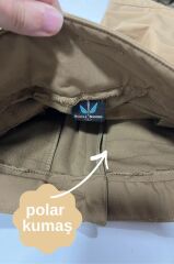 Single Sword Rüzgar Geçirmez Softshell Pantolon BEJ - 2XL