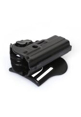 Single Sword ACAR-AL Girsan MC28 SA Polimer Kilitli Silah Kılıfı