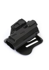 Single Sword ACAR-AL Girsan MC28 SA Polimer Kilitli Silah Kılıfı