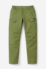 Single Sword Rüzgar Geçirmez Softshell Pantolon HAKİ - 3XL