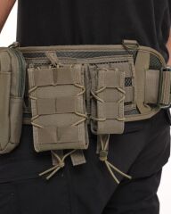 Single Sword Molle Kemer HAKİ