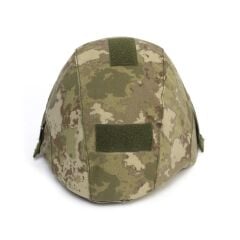 Single Sword Balistik Koruyucu Başlık Kılıfı (Kompozit Miğfer Kılıfı) JAN