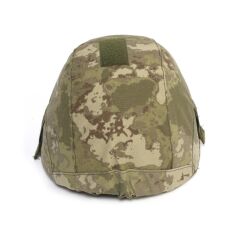 Single Sword Balistik Koruyucu Başlık Kılıfı (Kompozit Miğfer Kılıfı) Y.TSK