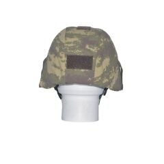 Single Sword Kulaksız Kompozit Başlık Kılıfı - Miğfer Kılıfı MULTİCAM