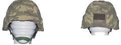 Single Sword Kulaksız Kompozit Başlık Kılıfı - Miğfer Kılıfı MULTİCAM