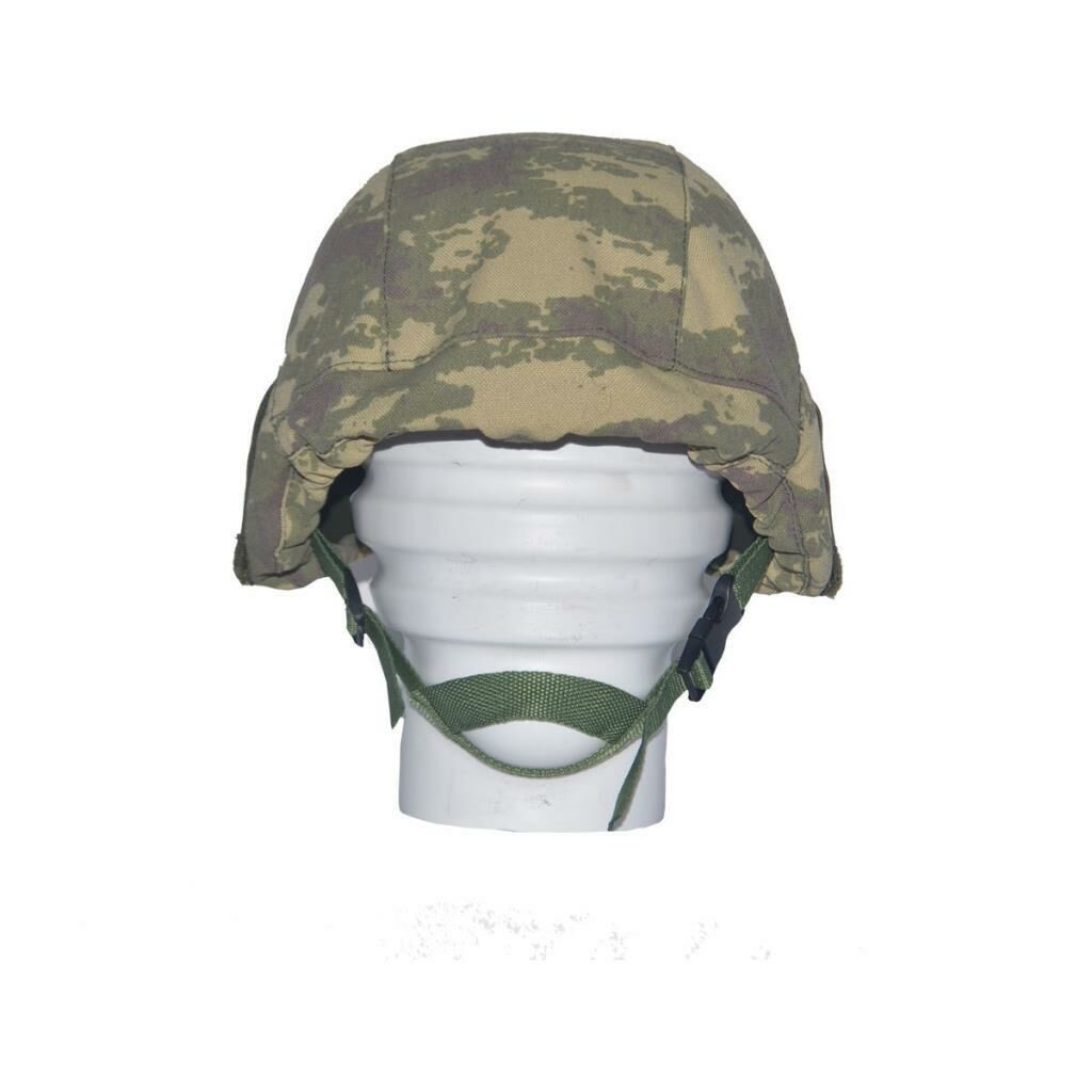 Single Sword Kulaksız Kompozit Başlık Kılıfı - Miğfer Kılıfı TSK