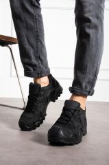 Single Sword Kadın&Erkek Outdoor Askeri Taktik Spor Ayakkabı SS610 37 - SİYAH