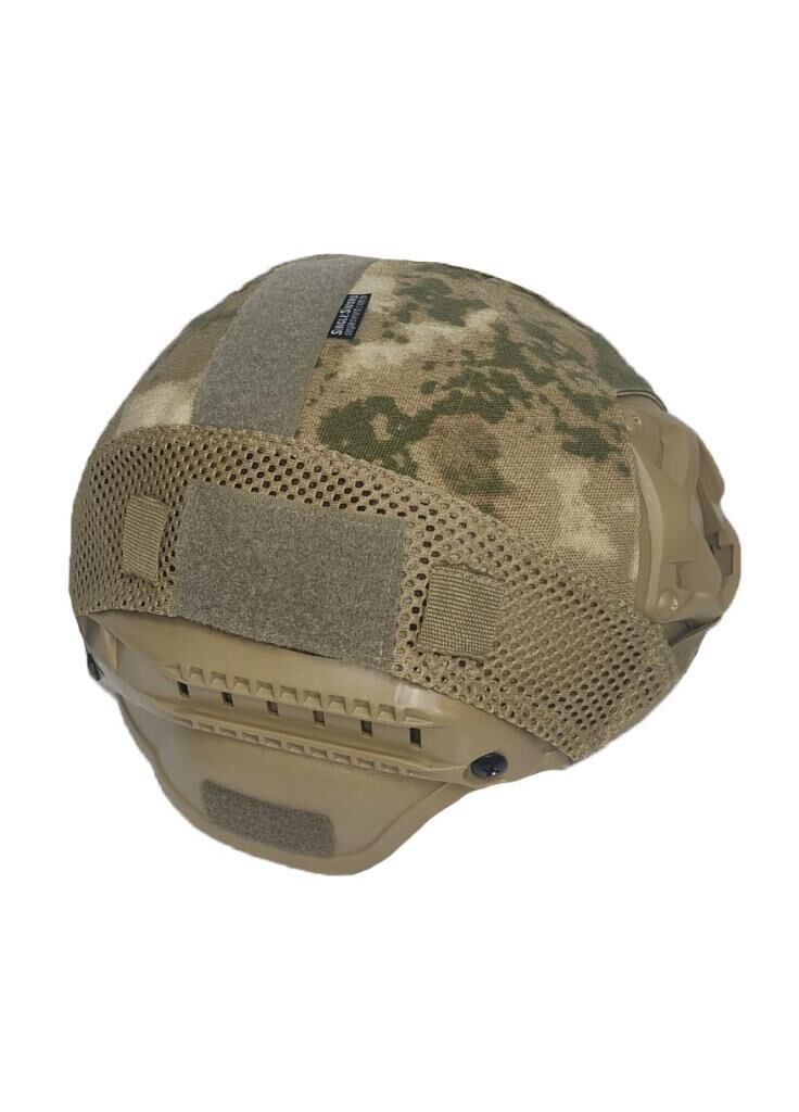 Single Sword Kulaksız Kompozit Başlık Kılıfı - Miğfer Kılıfı JAN