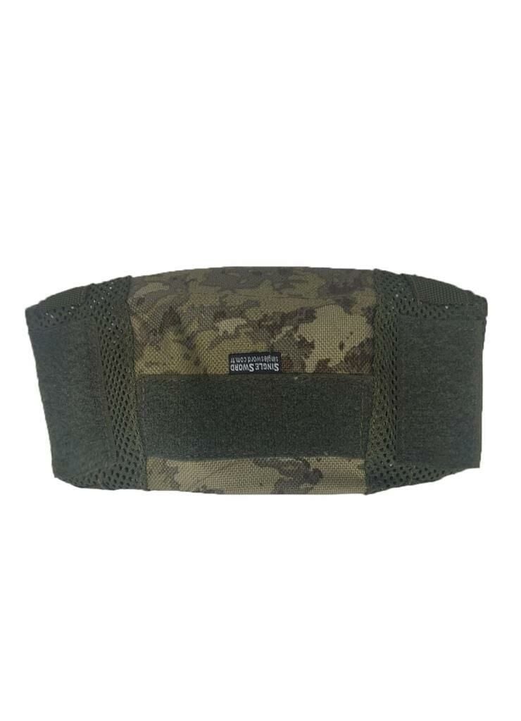 Single Sword Kulaksız Kompozit Başlık Kılıfı - Miğfer Kılıfı Y.TSK