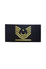 Single Sword Jandarma Asayiş Mini Rütbe ALBAY