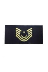 Single Sword Jandarma Asayiş Mini Rütbe