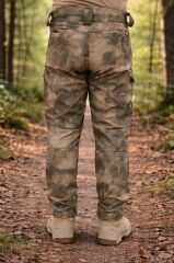 Single Sword Rüzgar Geçirmez Softshell Pantolon ATACS - L