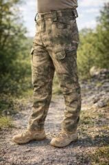 Single Sword Rüzgar Geçirmez Softshell Pantolon ATACS - XL