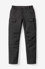 Single Sword Rüzgar Geçirmez Softshell Pantolon SİYAH - XS