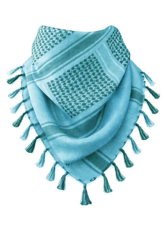 Single Sword Desenli Askeri Puşi - Poşi A.MAVİ