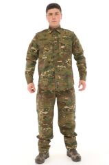 Single Sword Tactical Takım 3XL - SİYAH