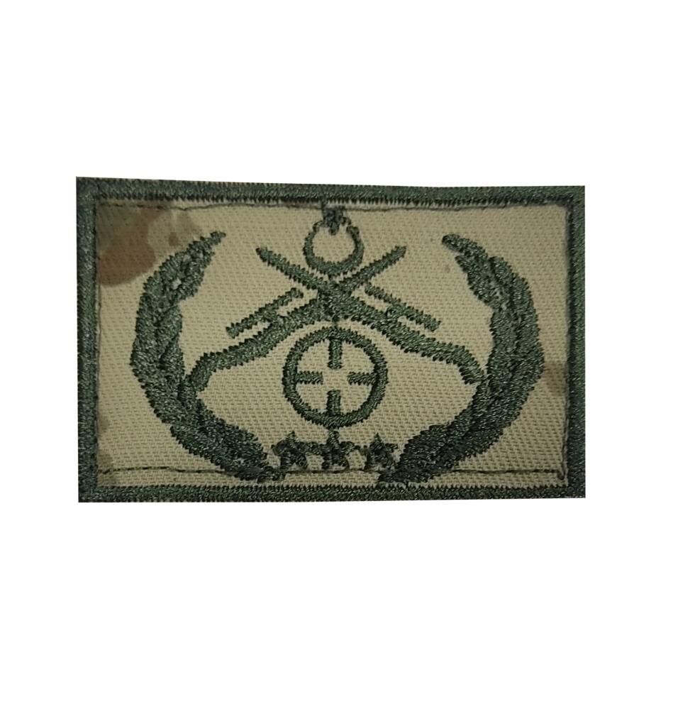 Single Sword TSK Bröve Nakış KESKİN NİŞANCI ***
