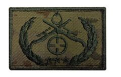 Single Sword TSK Bröve Nakış KESKİN NİŞANCI ***