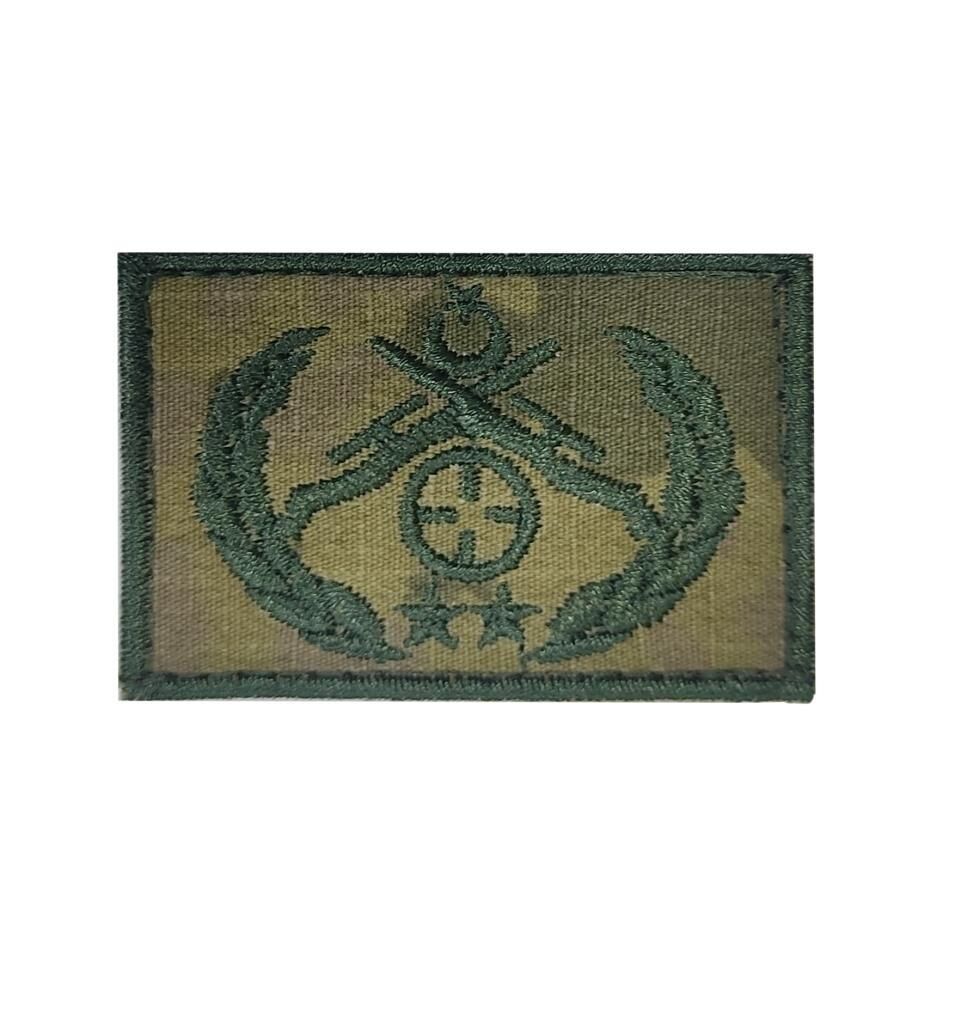 Single Sword TSK Bröve Nakış KESKİN NİŞANCI **