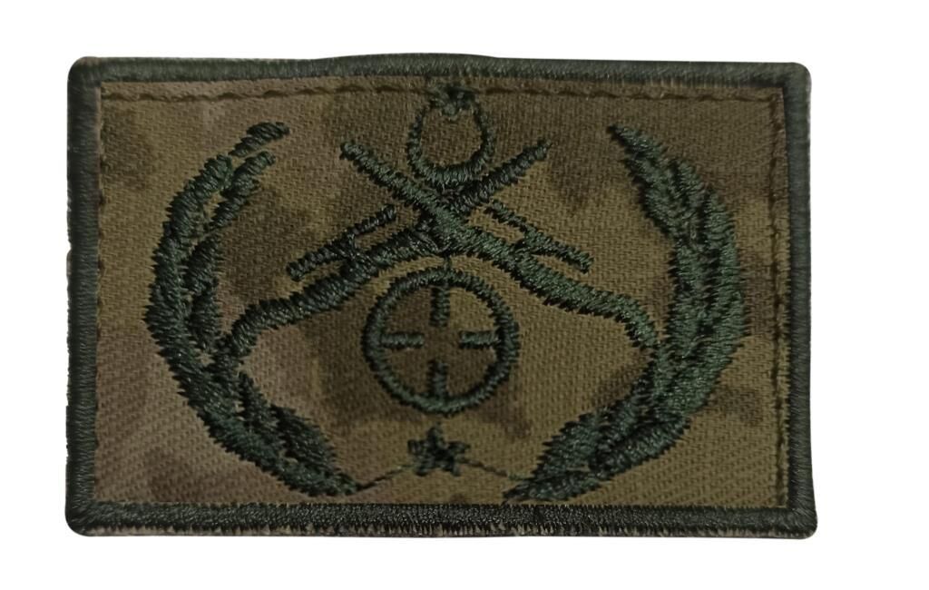 Single Sword TSK Bröve Nakış KESKİN NİŞANCI *