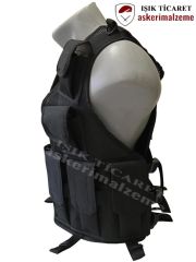 Single Sword Davraz Keleş Hücum Yeleği TSK