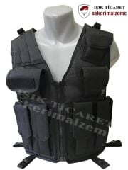 Single Sword Davraz Keleş Hücum Yeleği TSK